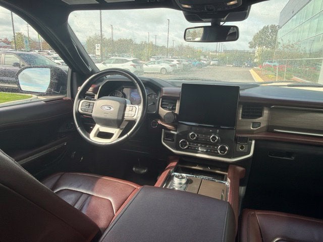 2022 Ford Expedition Max Limited