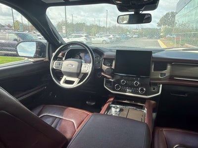 2022 Ford Expedition Max Limited