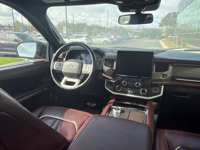 2022 Ford Expedition Max Limited
