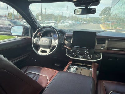 2022 Ford Expedition Max Limited