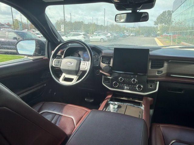 2022 Ford Expedition Max Limited