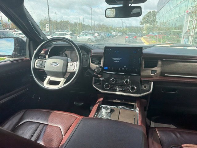 2022 Ford Expedition Max Limited