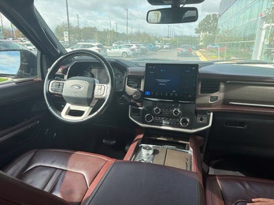 2022 Ford Expedition Max Limited
