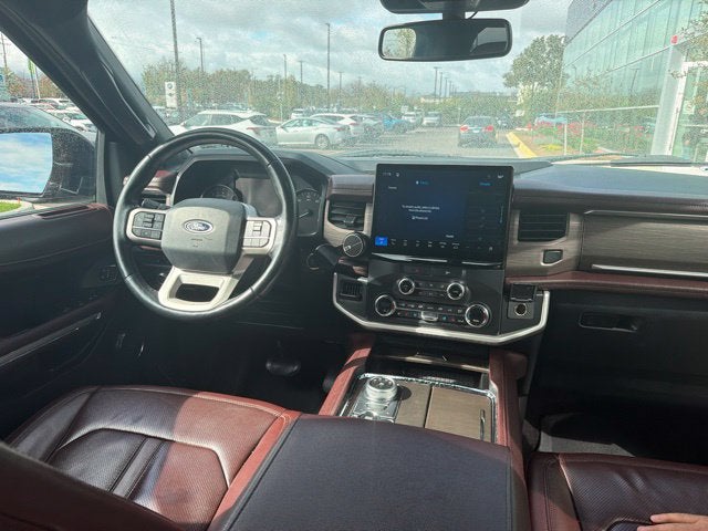2022 Ford Expedition Max Limited