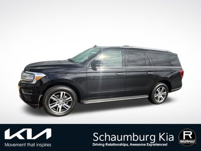 2022 Ford Expedition Max Limited