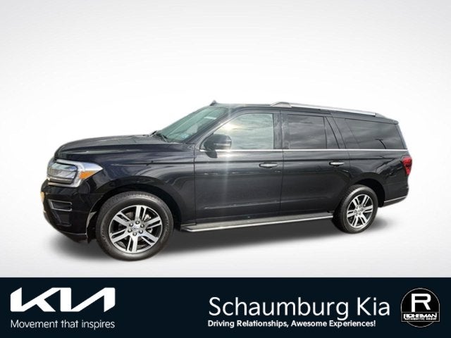2022 Ford Expedition Max Limited