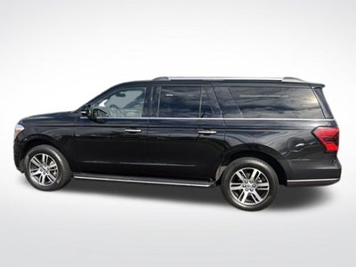 2022 Ford Expedition Max Limited