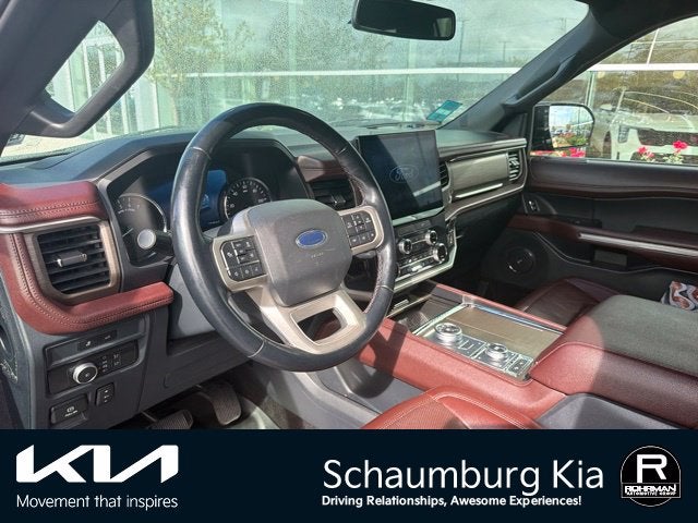 2022 Ford Expedition Max Limited