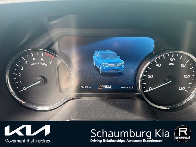 2022 Ford Expedition Max Limited