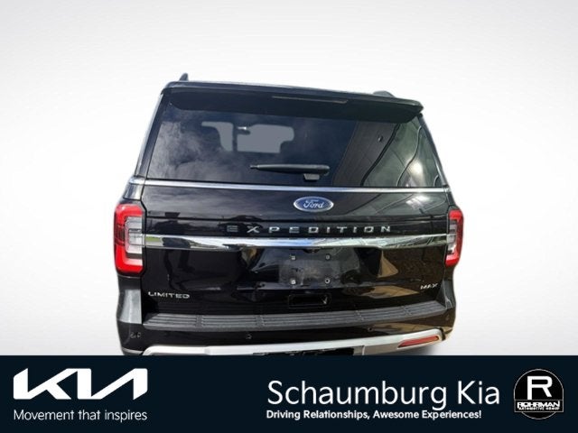 2022 Ford Expedition Max Limited