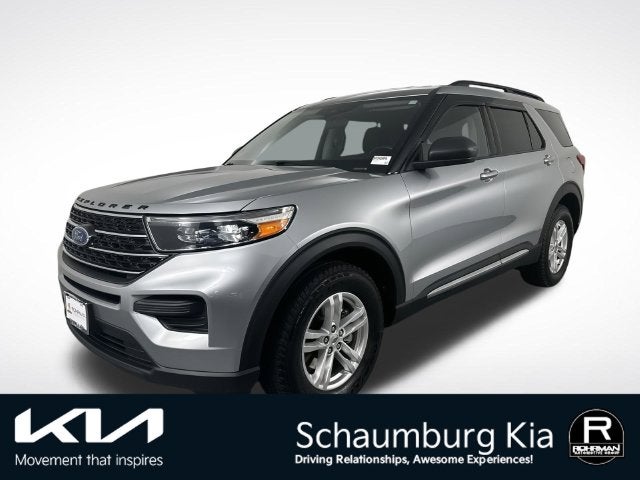 2020 Ford Explorer XLT