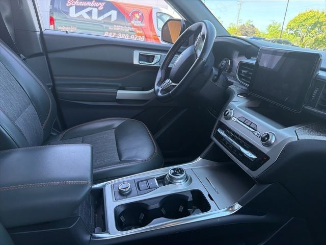 2022 Ford Explorer Timberline