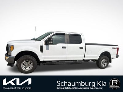 2017 Ford F-350SD XL