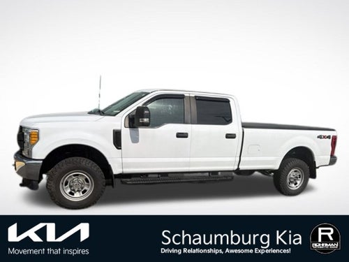 2017 Ford F-350SD XL