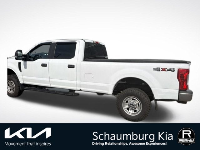 2017 Ford F-350SD XL