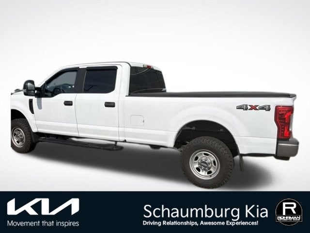 2017 Ford F-350SD XL