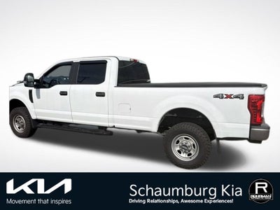 2017 Ford F-350SD XL