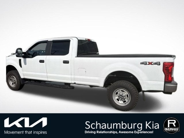 2017 Ford F-350SD XL