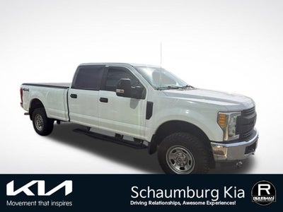 2017 Ford F-350SD XL