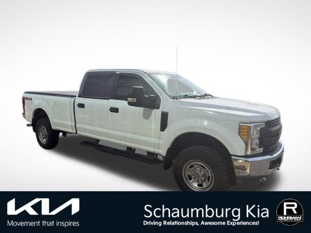 2017 Ford F-350SD XL