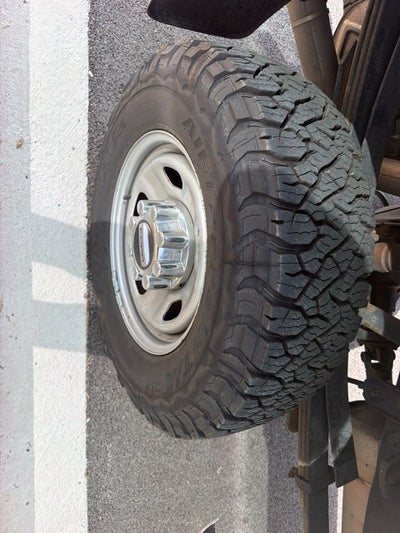 2017 Ford F-350SD XL