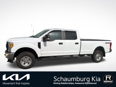 2017 Ford F-350SD XL