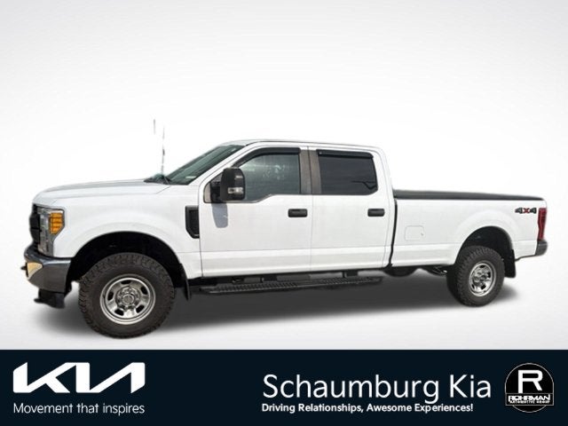 2017 Ford F-350SD XL