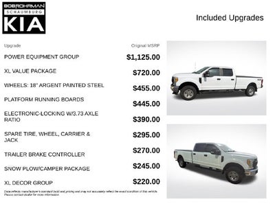 2017 Ford F-350SD XL
