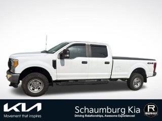2017 Ford F-350SD XL