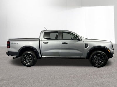 2024 Ford Ranger XLT