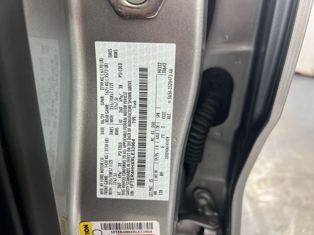 2024 Ford Ranger XLT