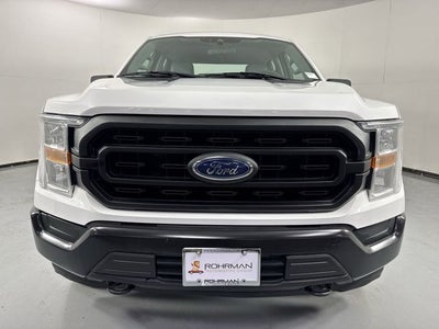 2021 Ford F-150 XL