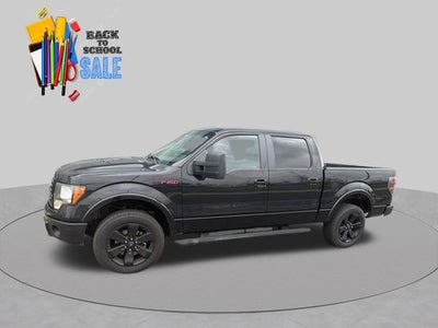 2012 Ford F-150 FX4