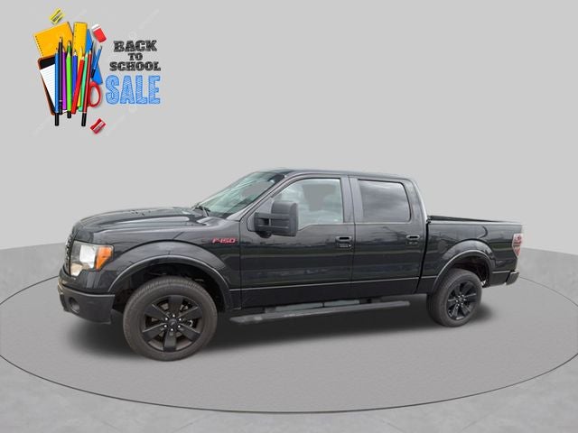 2012 Ford F-150 FX4