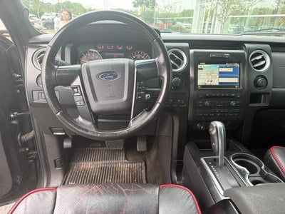 2012 Ford F-150 FX4