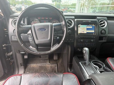 2012 Ford F-150 FX4