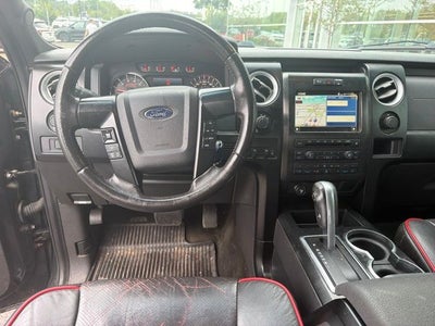 2012 Ford F-150 FX4