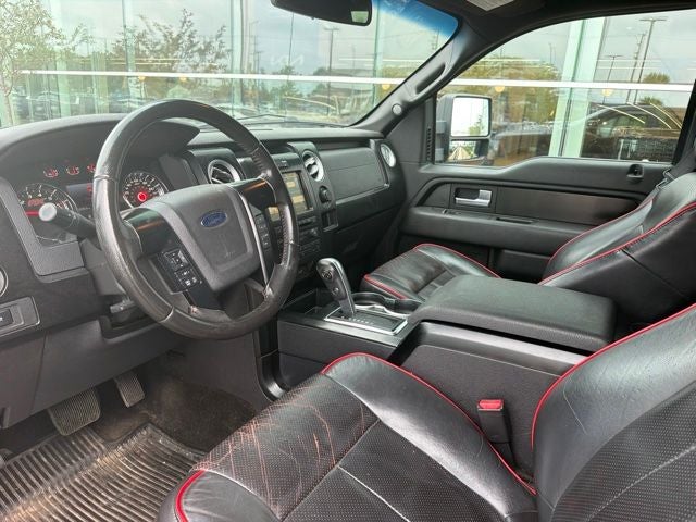2012 Ford F-150 FX4