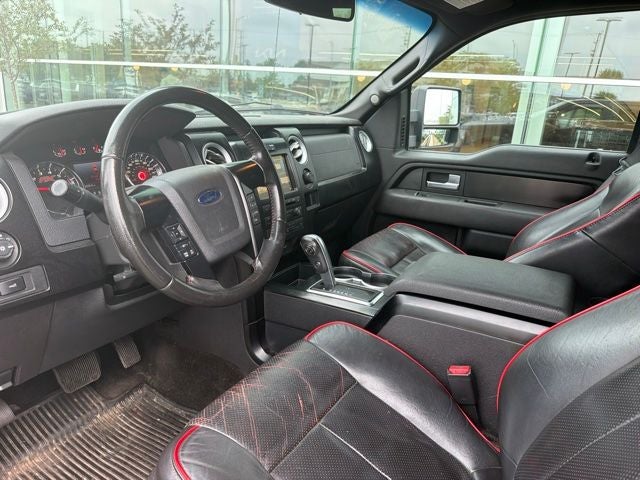 2012 Ford F-150 FX4