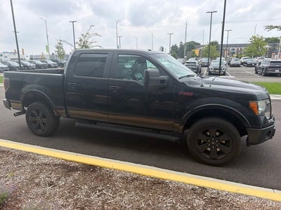 2012 Ford F-150 FX4