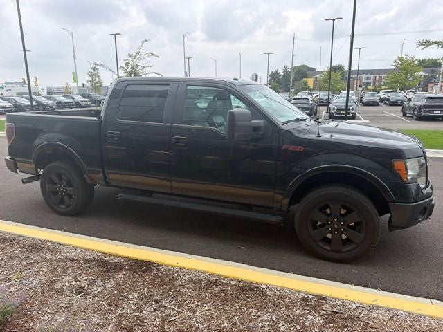 2012 Ford F-150 FX4