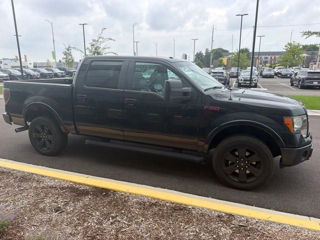 2012 Ford F-150 FX4