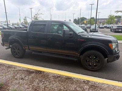 2012 Ford F-150 FX4