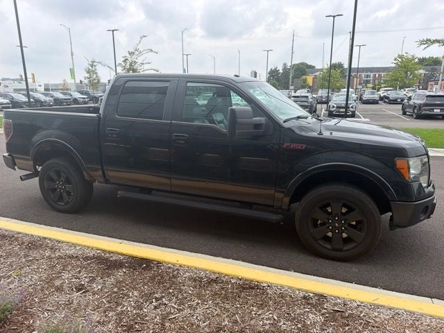 2012 Ford F-150 FX4