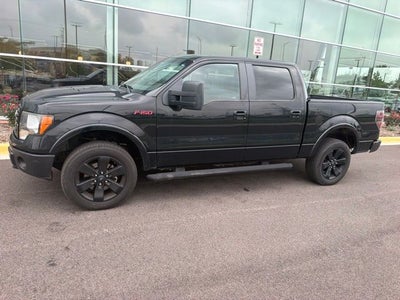 2012 Ford F-150 FX4