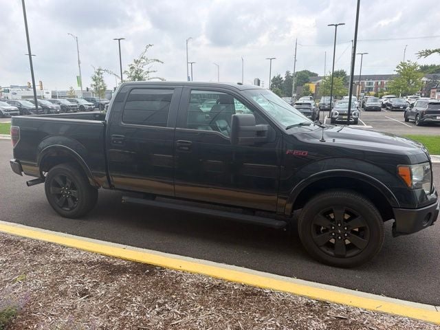 2012 Ford F-150 FX4