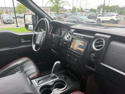 2012 Ford F-150 FX4