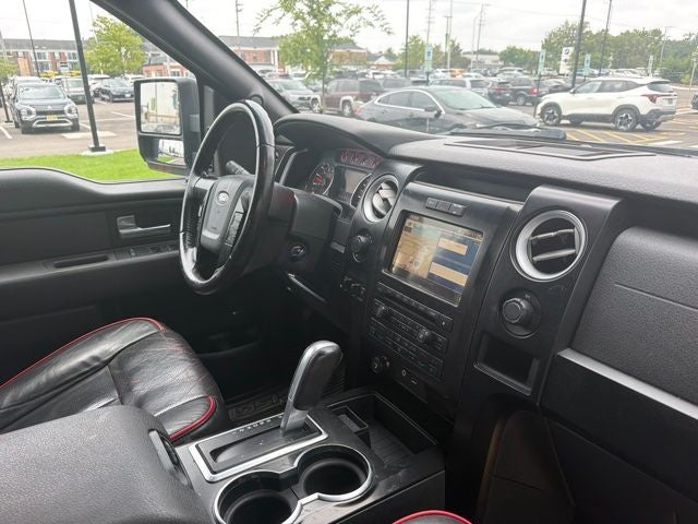 2012 Ford F-150 FX4
