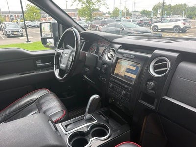 2012 Ford F-150 FX4