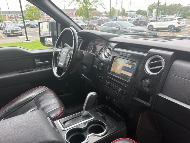 2012 Ford F-150 FX4